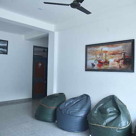 Lazy Monk Hostel, Kasol Zewnętrze zdjęcie