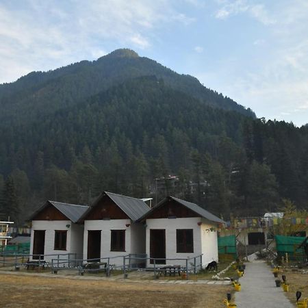 Lazy Monk Hostel, Kasol Zewnętrze zdjęcie