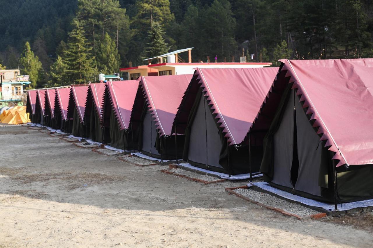 Lazy Monk Hostel, Kasol Zewnętrze zdjęcie