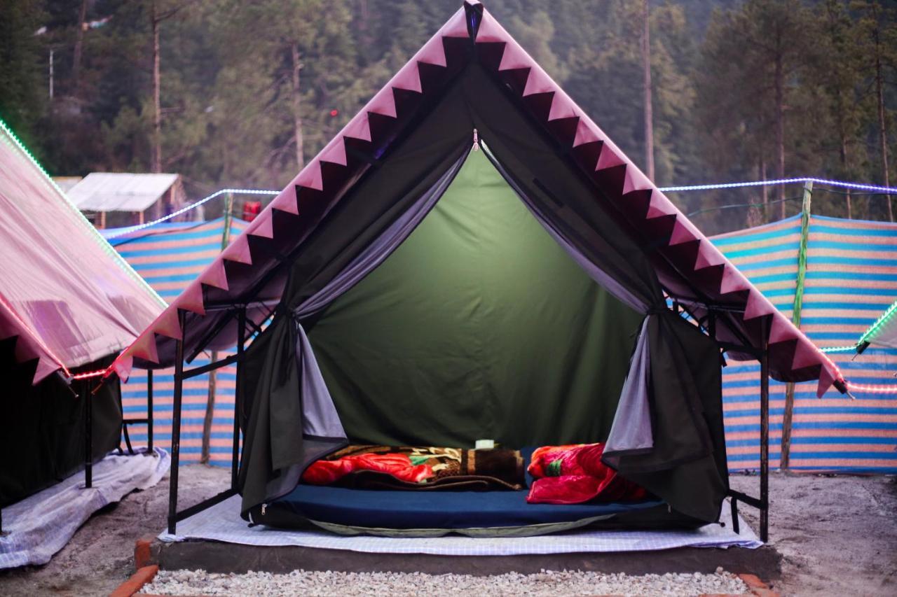 Lazy Monk Hostel, Kasol Zewnętrze zdjęcie