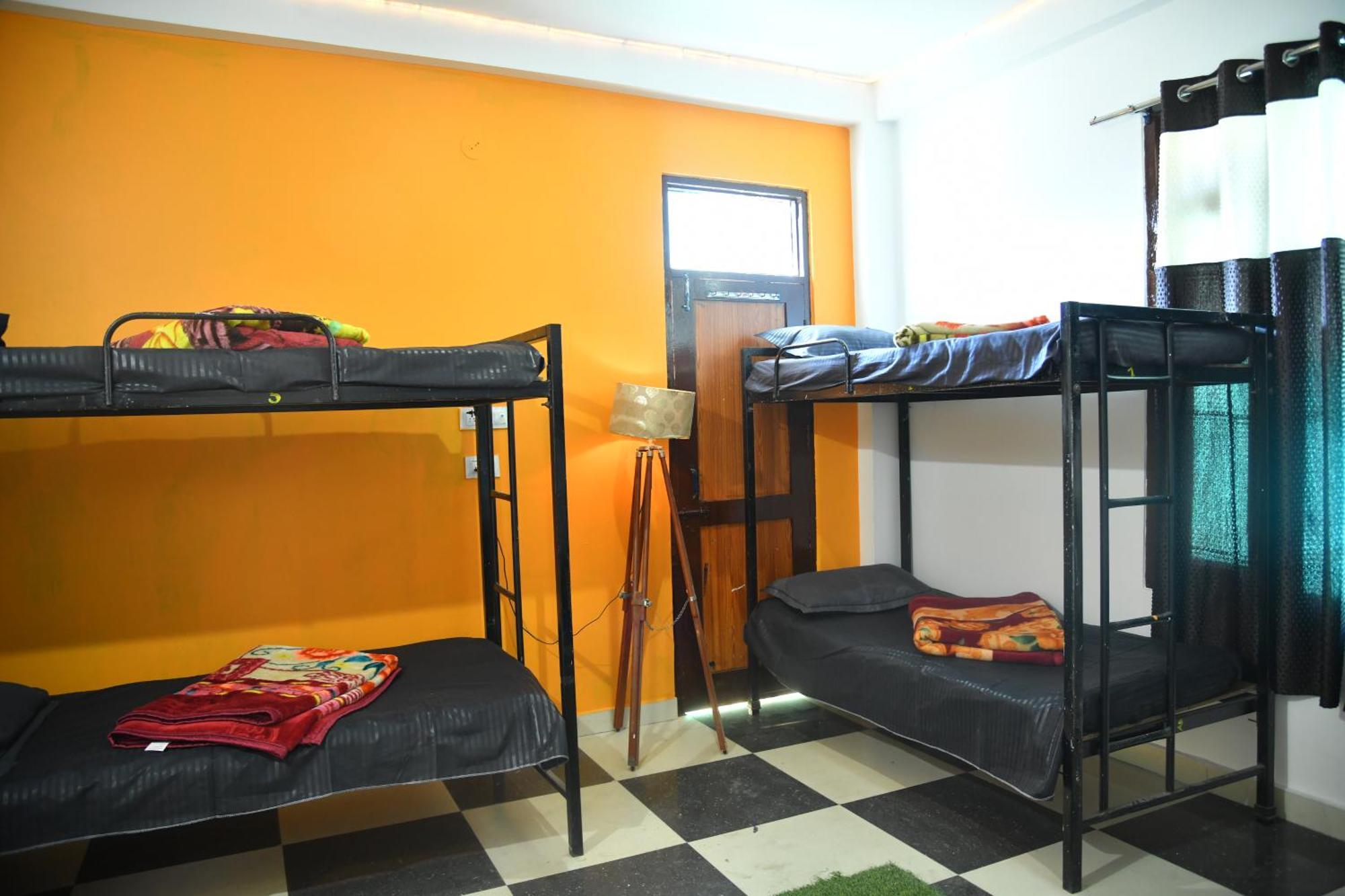 Lazy Monk Hostel, Kasol Zewnętrze zdjęcie