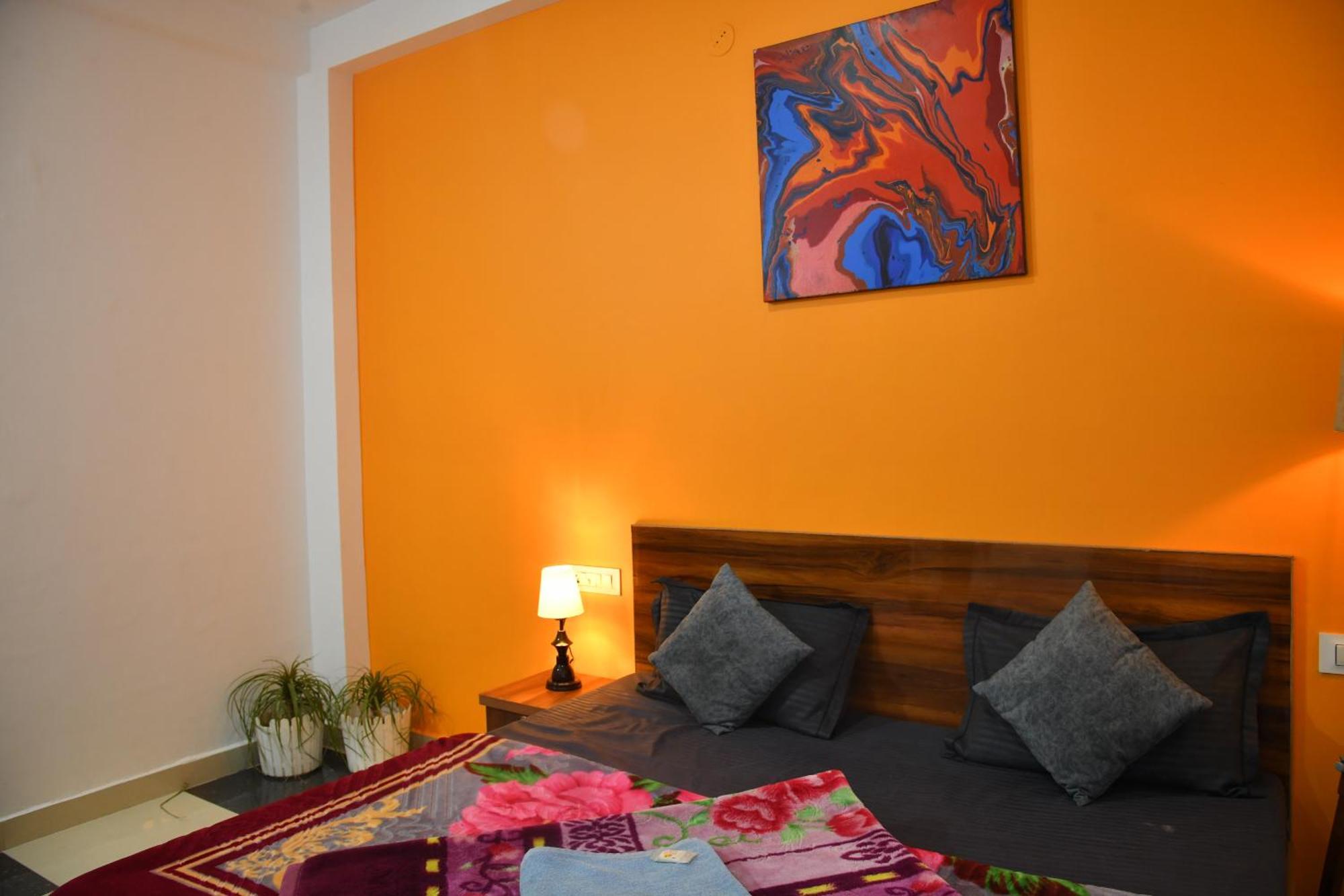 Lazy Monk Hostel, Kasol Zewnętrze zdjęcie
