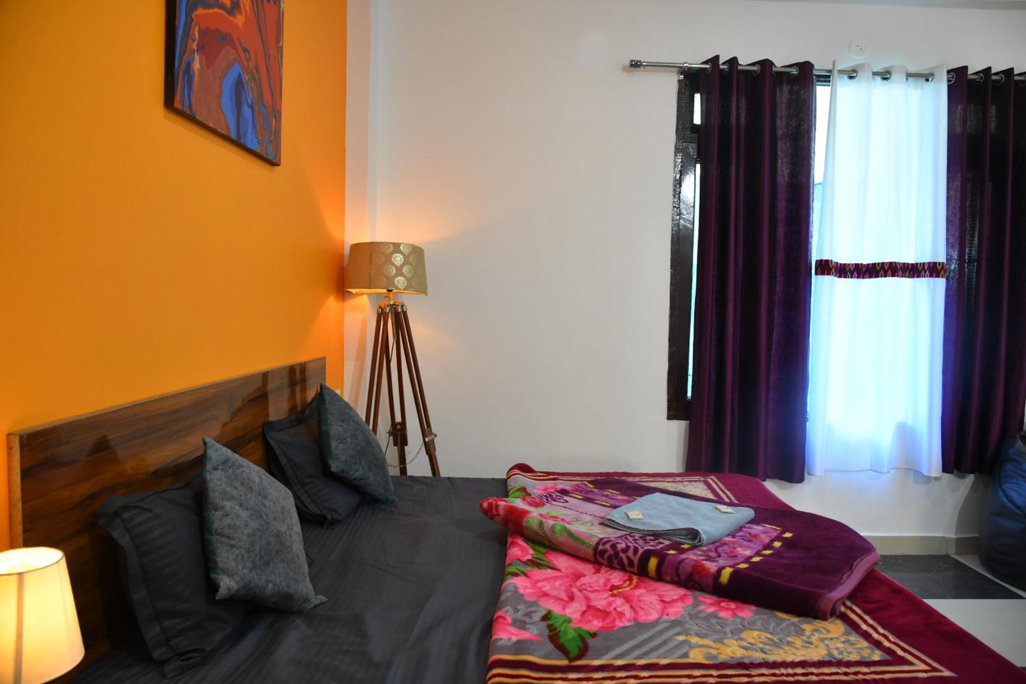 Lazy Monk Hostel, Kasol Zewnętrze zdjęcie