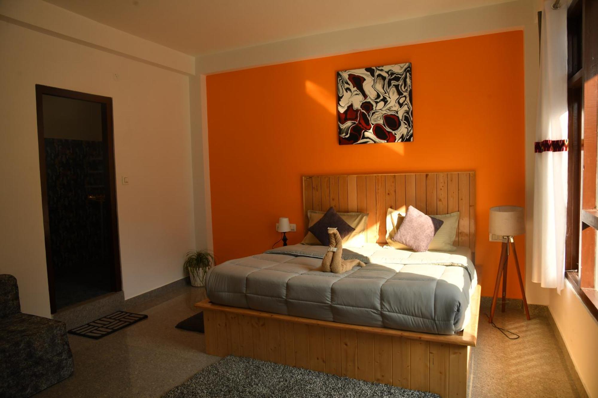 Lazy Monk Hostel, Kasol Zewnętrze zdjęcie