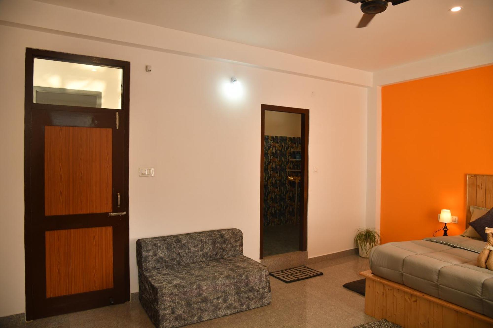 Lazy Monk Hostel, Kasol Zewnętrze zdjęcie