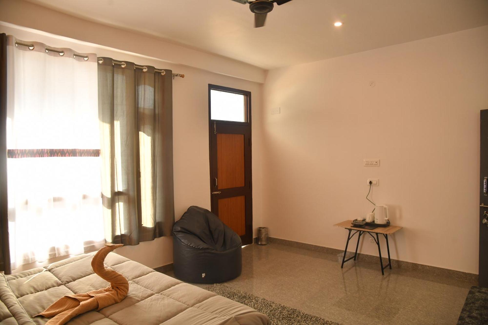 Lazy Monk Hostel, Kasol Zewnętrze zdjęcie