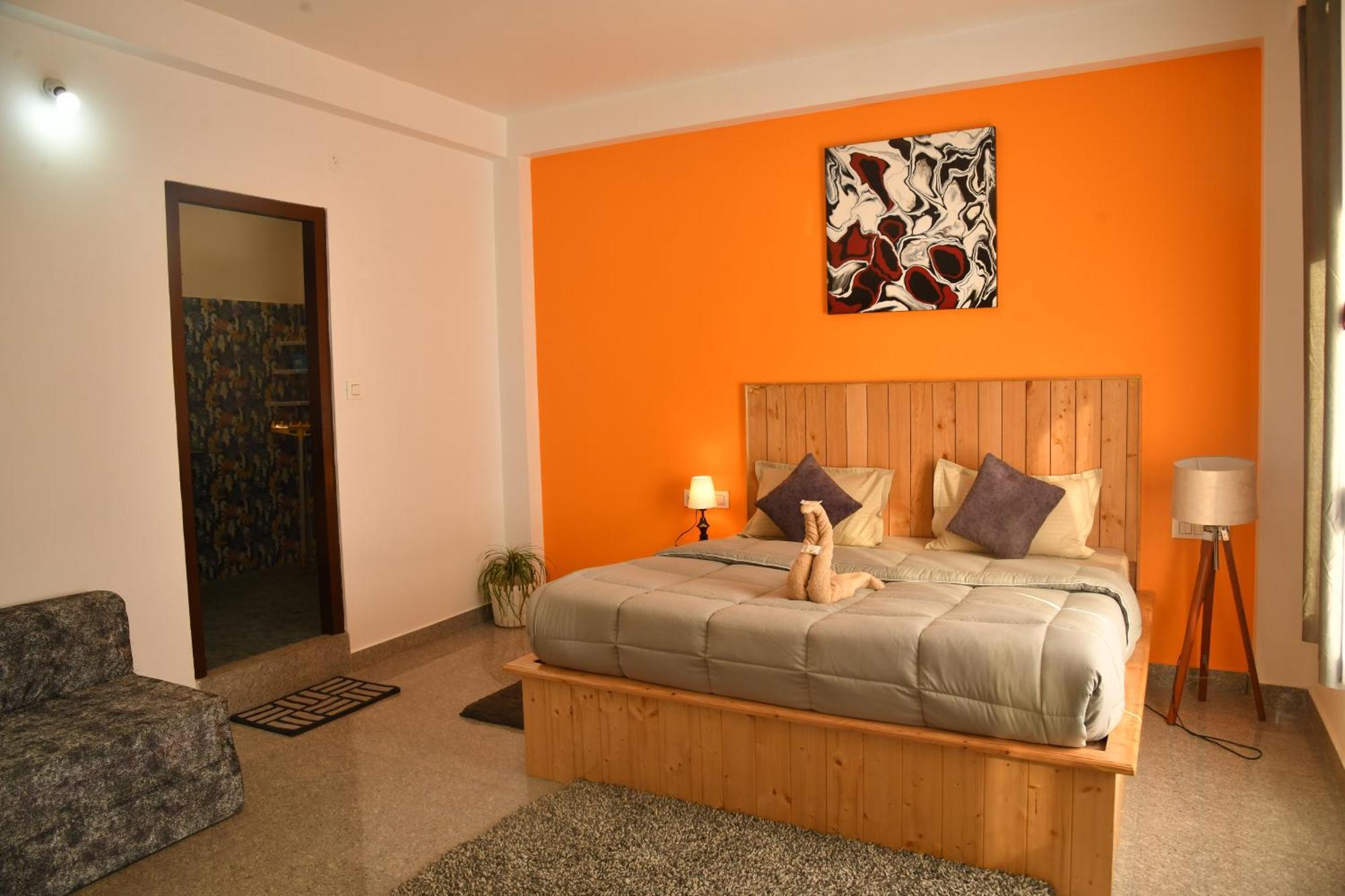 Lazy Monk Hostel, Kasol Zewnętrze zdjęcie