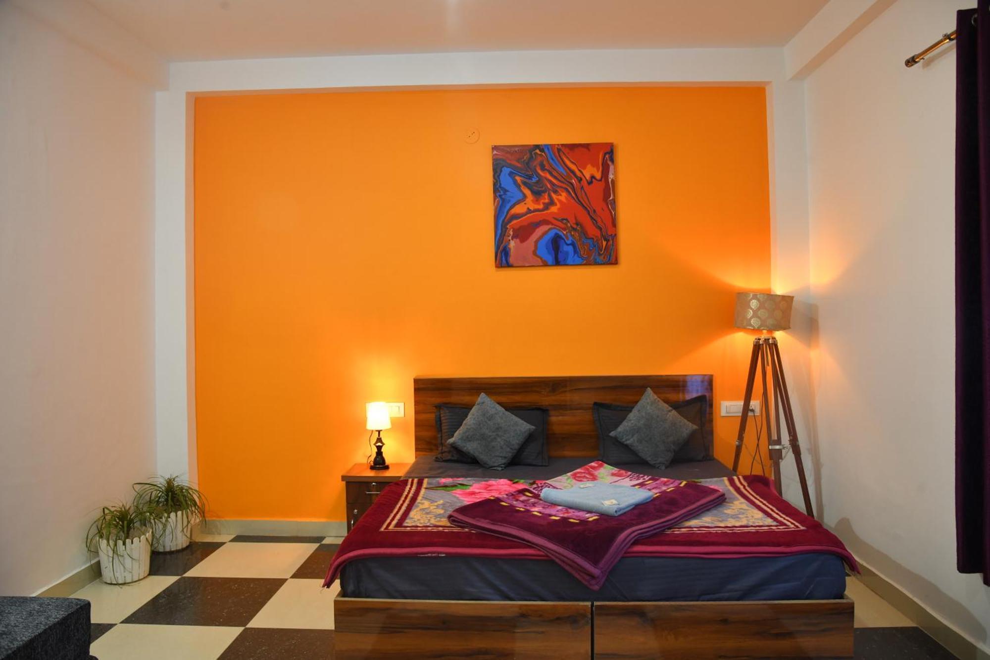 Lazy Monk Hostel, Kasol Zewnętrze zdjęcie