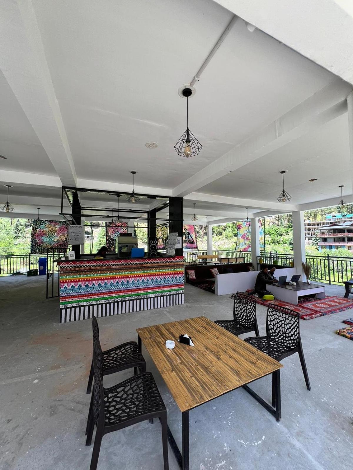 Lazy Monk Hostel, Kasol Zewnętrze zdjęcie