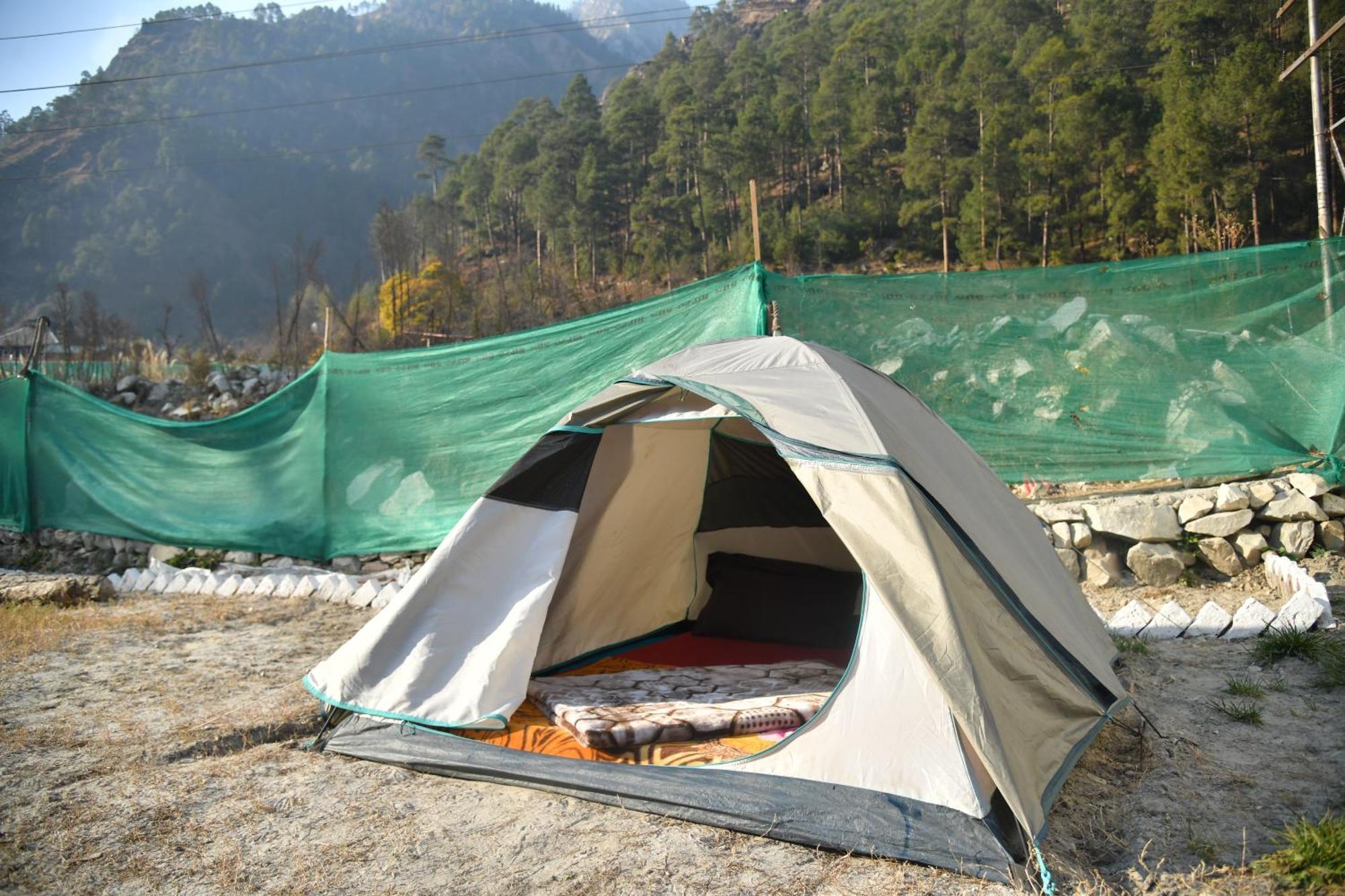 Lazy Monk Hostel, Kasol Zewnętrze zdjęcie