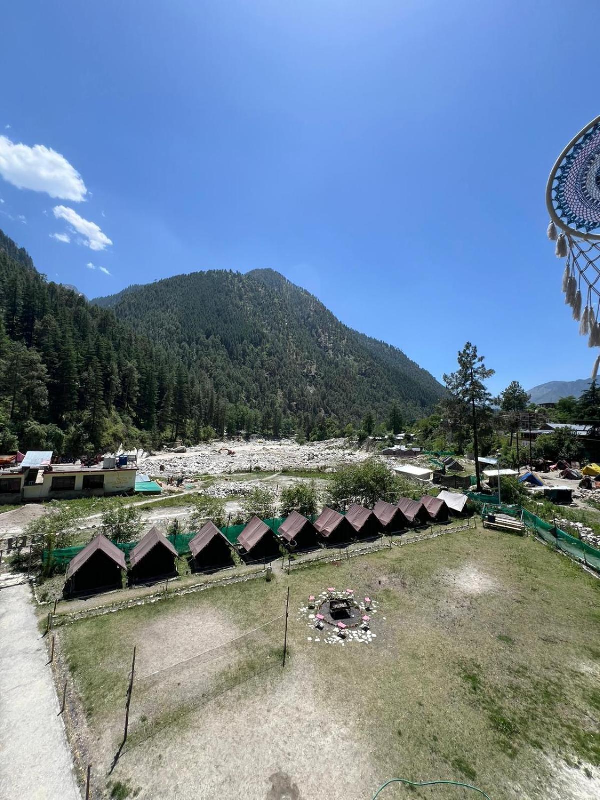 Lazy Monk Hostel, Kasol Zewnętrze zdjęcie