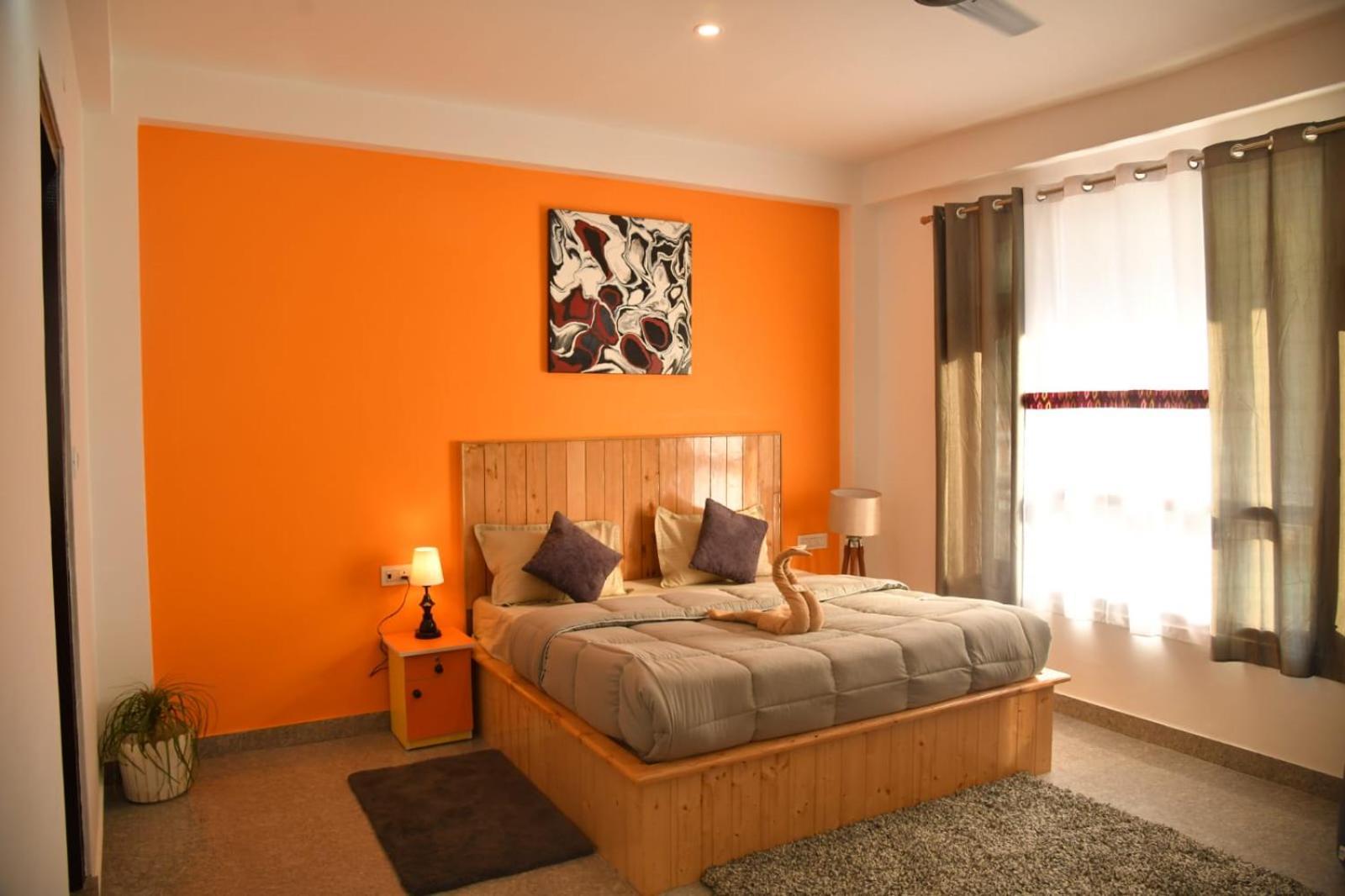 Lazy Monk Hostel, Kasol Zewnętrze zdjęcie